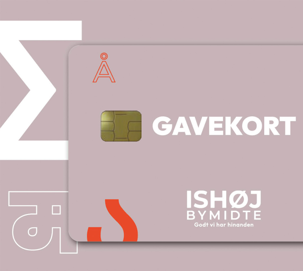 Gavekort fra Ishøj Bymidte